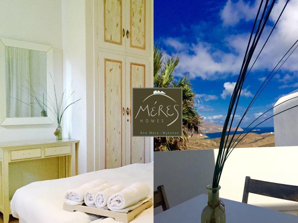 Apartment Meres Homes *