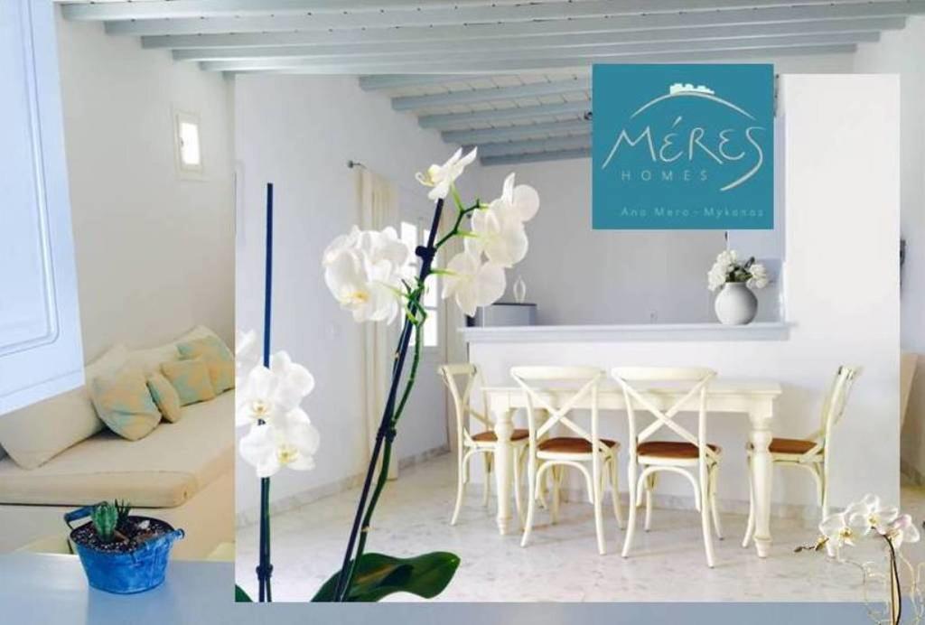 Apartment Meres Homes Ano Mera