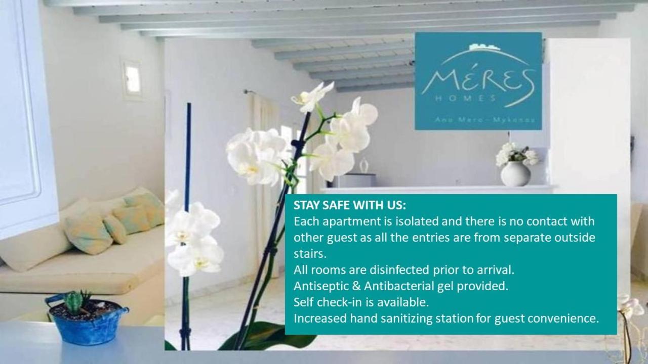 Apartment Meres Homes *